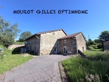 Vaste demeure de 326 m² au calme : volumes exceptionnels et potentiel unique – Proche Épinal