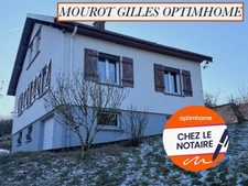  Maison 6 pièces – 107 m² – Grand terrain – Fiménil (88600)