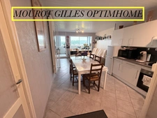  Appartement rénové avec vue imprenable sur Épinal