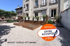 CHANTRAINE – Superbe appartement 4 pièces avec jardin privatif de 85 m²
