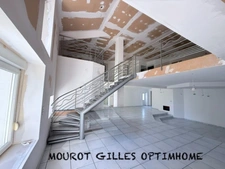 Vaste demeure de 326 m² au calme : volumes exceptionnels et potentiel unique – Proche Épinal