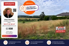Terrain à vendre de 1 049,00 m² HAROL (88)