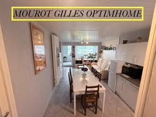  Appartement rénové avec vue imprenable sur Épinal