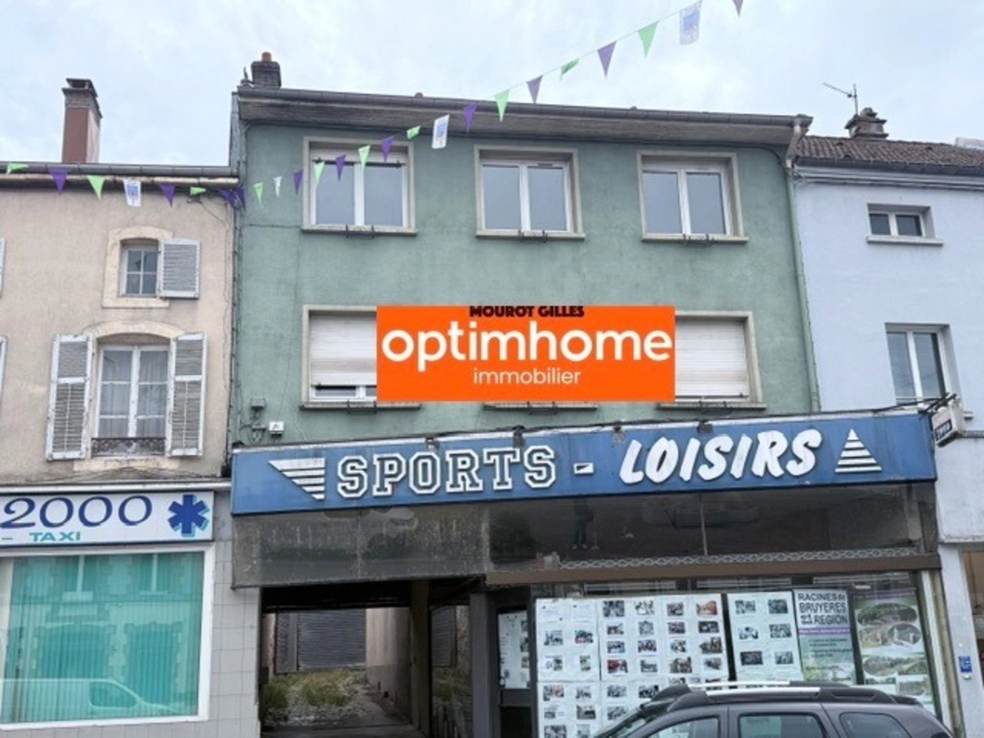 Immeuble 12 pièces 300 m² · à Bruyeres · 300 m² · 172 000 €