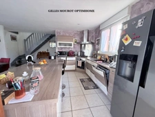 Maison à vendre 4 pièces THAON LES VOSGES (88)