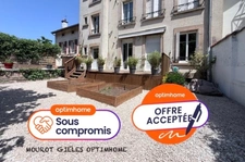 CHANTRAINE – Superbe appartement 4 pièces avec jardin privatif de 85 m²