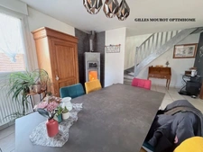 Maison à vendre 4 pièces THAON LES VOSGES (88)