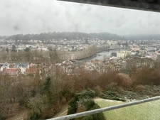  Appartement rénové avec vue imprenable sur Épinal