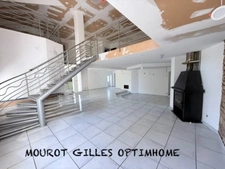 Vaste demeure de 326 m² au calme : volumes exceptionnels et potentiel unique – Proche Épinal