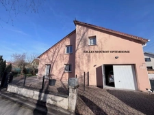 Maison à vendre 4 pièces THAON LES VOSGES (88)