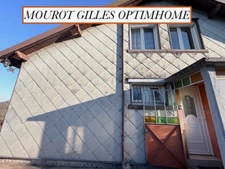  Maison 6 pièces – 107 m² – Grand terrain – Fiménil (88600)