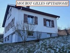  Maison 6 pièces – 107 m² – Grand terrain – Fiménil (88600)