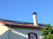 Maison familiale d'exception à Golbey (238 m²) : Espace, confort moderne et autonomie énergétique