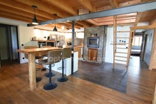 Amateurs de nature et d’authenticité, cette maison est faite pour vous !