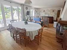 127 m² rénovés avec goût – Vie de plain-pied et jardin clos