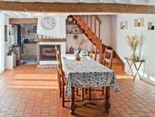 Charmante longère de village avec studio indépendant