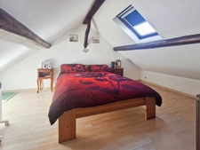 Charmante longère de village avec studio indépendant