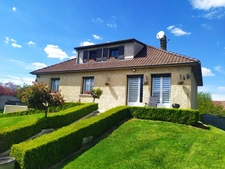 MAISON TRADITIONNELLE 5 CHAMBRES - DEPENDANCES - SOUS SOL TOTAL