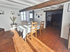 Charmante longère de village avec studio indépendant