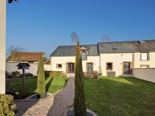 MAISON ANCIENNE EN PARFAIT ETAT BEAU POTENTIEL