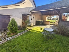 Charmante longère de village avec studio indépendant