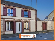 Maison de ville avec courette à CHATEAUNEUF EN THYMERAIS (28)