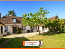 FERMETTE ENTIEREMENT RENOVEE BEAU POTENTIEL
