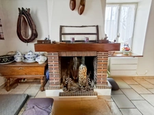 FERMETTE ENTIEREMENT RENOVEE BEAU POTENTIEL