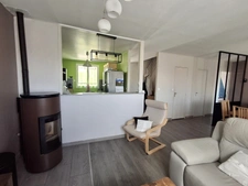 Maison familiale en parfait état – Posez vos valises !