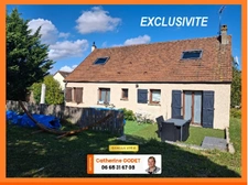 Maison traditionnelle offrant 5 chambres