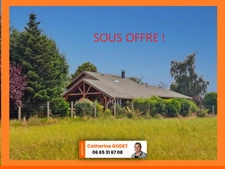 Amateurs de nature et d’authenticité, cette maison est faite pour vous !