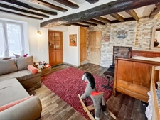FERMETTE ENTIEREMENT RENOVEE BEAU POTENTIEL