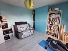 Maison familiale en parfait état – Posez vos valises !