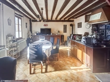 Axe Dreux Chartres maison 4 chambres avec Grange
