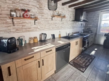 Charmante longère de village avec studio indépendant