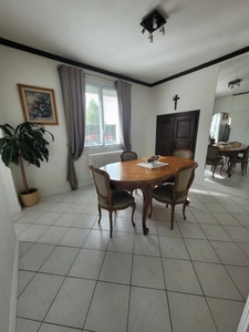 Maison de 150 m² avec sous sol partiel, 4 chambres