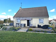Maison familiale en parfait état – Posez vos valises !