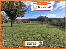 LONGERE DE 170 M² HABITABLES A RENOVER sur un beau terrain de 2000 m² divisible et constructible