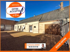 Maison ancienne entièrement rénovée avec soin