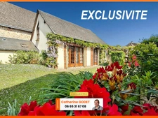 Charmante maison de campagne avec grange