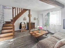 Charmante longère de village avec studio indépendant