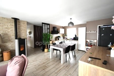 MAISON RT 2012 OFFRANT 4 CHAMBRES DE PLAIN-PIED - TRES BON ETAT - BELLES PRESTATIONS