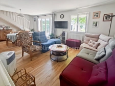 127 m² rénovés avec goût – Vie de plain-pied et jardin clos