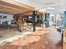 CHARMANTE MAISON ANCIENNE AVEC STUDIO INDEPENDANT