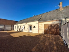 Maison ancienne entièrement rénovée avec soin
