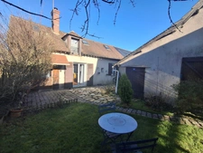 Charmante longère de village avec studio indépendant