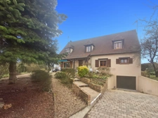 MAISON OFFRANT 6 CHAMBRES SUR SOUS SOL TOTAL