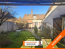 Charmante longère de village avec studio indépendant