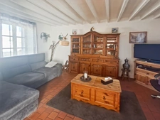 Charmante longère de village avec studio indépendant