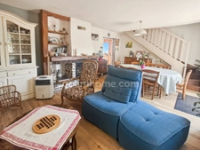127 m² rénovés avec goût – Vie de plain-pied et jardin clos